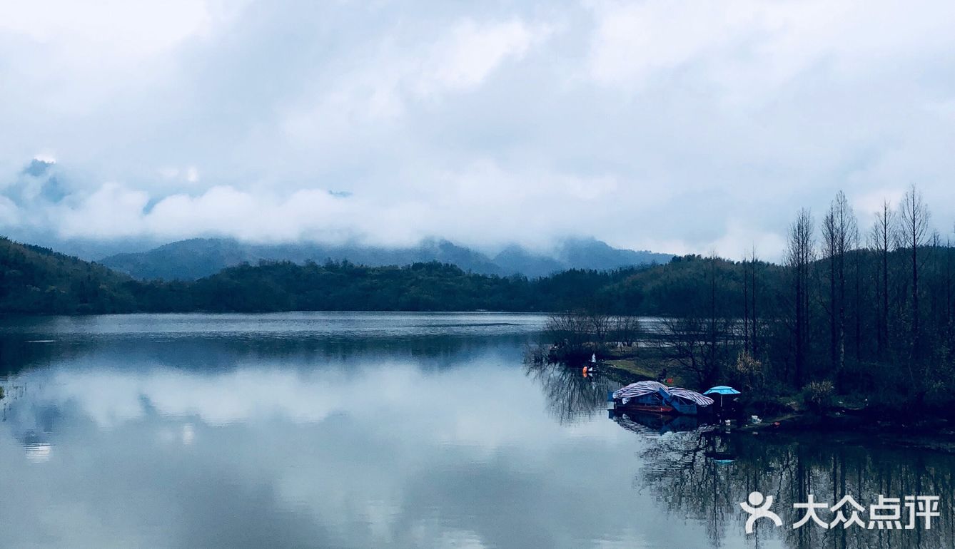 春雨時分遇見一年中最美宏村鍾靈毓秀