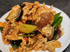 大拌菜-小城粥道·海胆鲜虾粥(解放广场店)