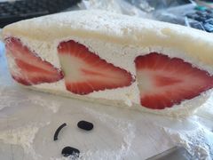 草莓三明治-Fruwich果明治(西单更新场店)