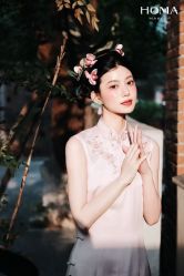 -荷玛高端新娘跟妆团队·彩妆培训