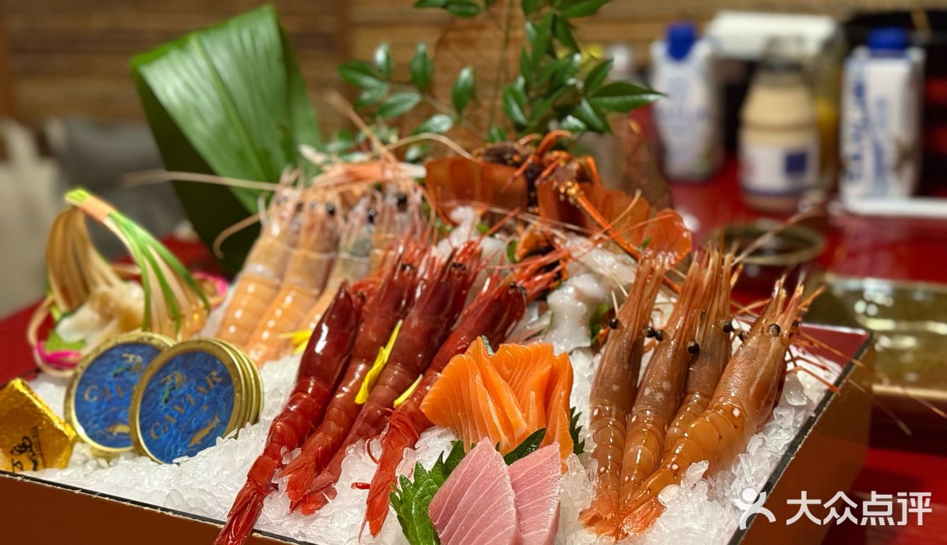 刺身大餐开吃啦