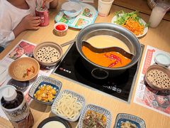 -温野菜涮涮锅(曲江大悦城店)