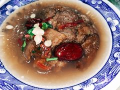 蜜汁锤藕-粗茶淡饭(东关街店)