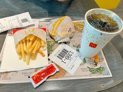 -麦当劳(苏州中心星悦汇店)