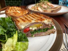 -O'mills Sourdough Bakery&Bistro(永嘉路店)