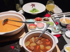 -江上荟·创意中国菜(绿地缤纷城店)