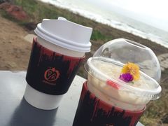-Cafe Aewol Monsant
