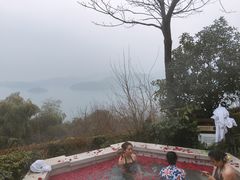 -天目湖涵田半山温泉