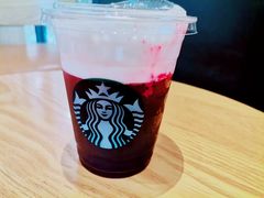 玫香葡萄茶云乌龙-星巴克(锦州太阳广场店)