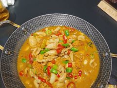 -老馆子·建德菜·山肴鱼鲜(海威新界店)