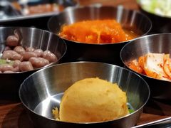 -·缸桶屋·韩式牛肋条自助烤肉(西湖D11店)