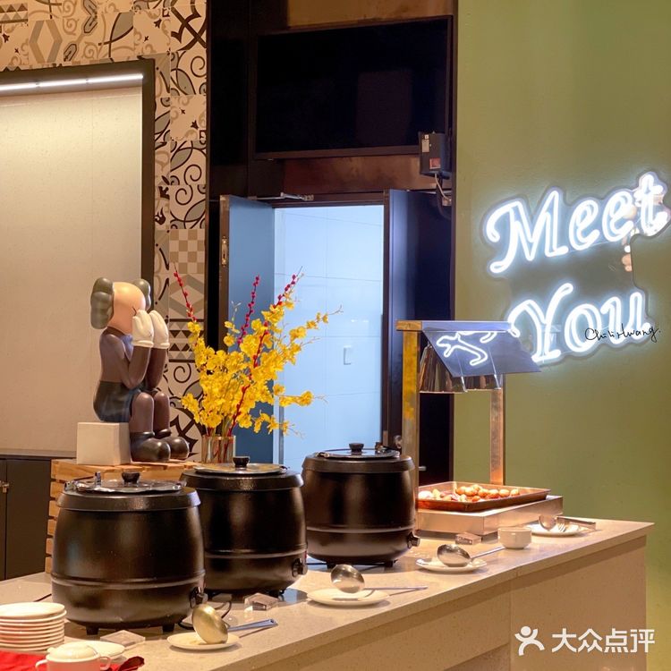 人均不过百的无国界自助餐🤤春节家宴你一定不能错过这里🧨