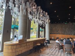 大堂-星巴克臻选(湖滨道店)