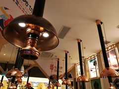 -犟牛家·榴莲烤肉(五棵松店)