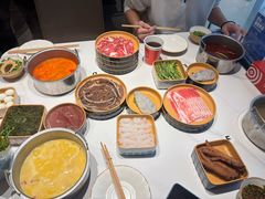 -海底捞大排档火锅(悦荟广场店)