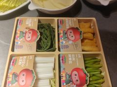 -竹犇番茄火锅(长风街店)