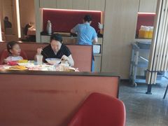 -西贝(东方路店)