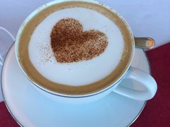 咖啡-悦厅·下午茶(杭州柏悦酒店)