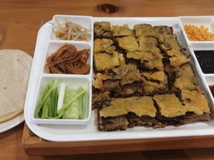 -肘子酥·天津捞面(德云社店)