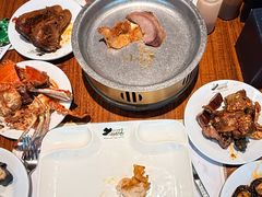 -汉巴味德·烤肉与啤酒的自助(杭州大悦城店)