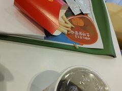 -麦当劳(惠政老街店)
