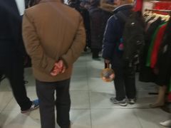 -中国国际会展中心-马甸购物街