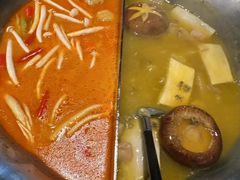 -湊湊火锅·茶憩(南京东路悦荟店)