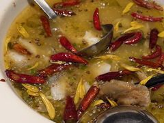 老坛子酸菜鱼-太二酸菜鱼(宁波来福士店)