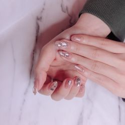 -Pink You美甲洗眉纹绣定制中心