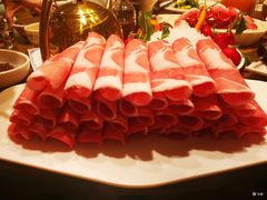 -额尔敦传统涮(公园西路店)