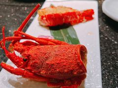 龙虾-上井精致料理(中兴商业大厦店)