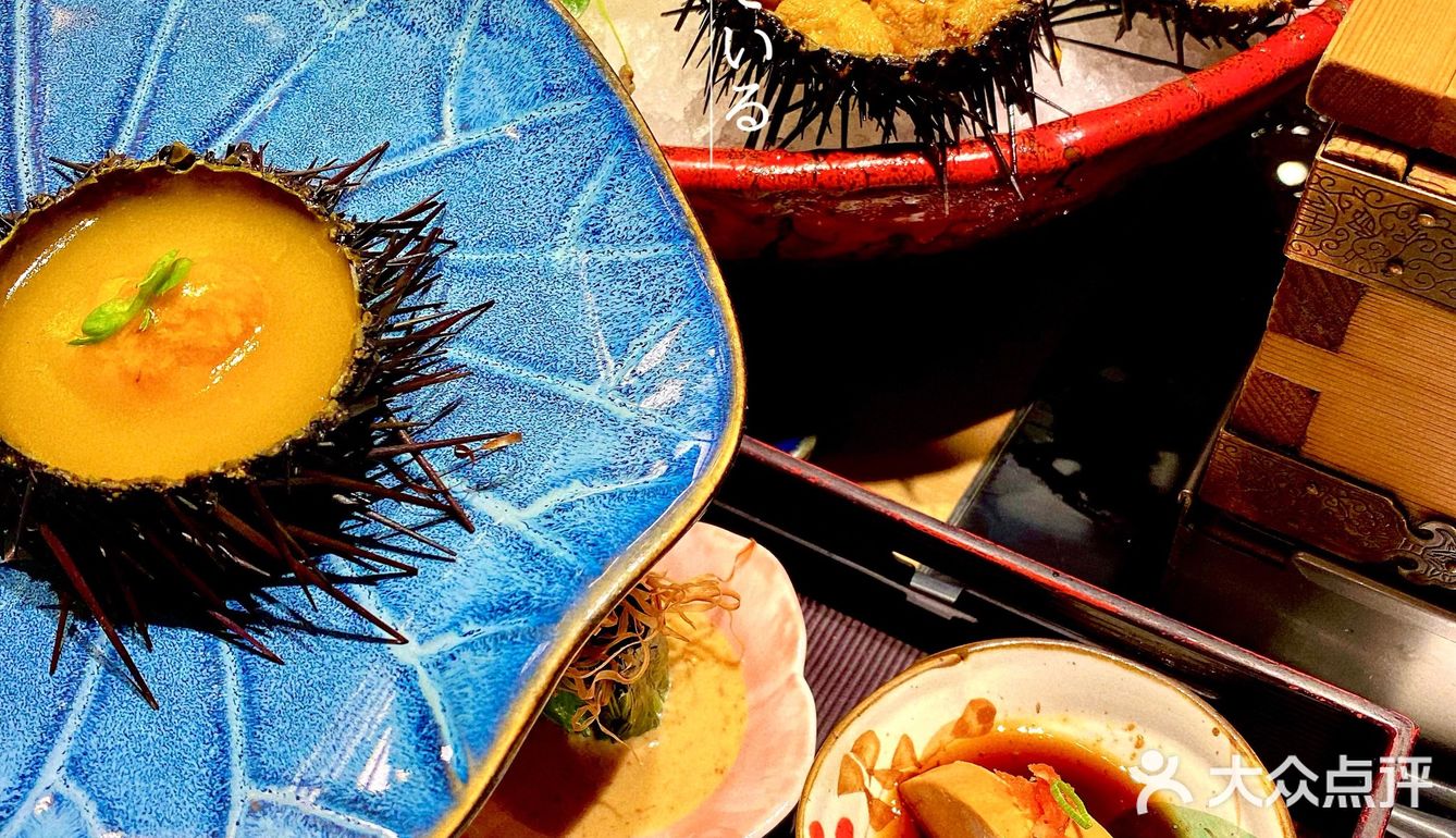 吃海胆 | 我只认可唯一海胆多吃的「胆道」