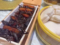 梅干菜扣肉-绍兴饭店(大宁店)