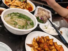 -品回味清真西北楼(宁波首店)