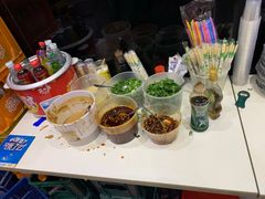 -大姐麻辣烫(莲宝中路店)