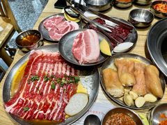 -姜虎东白丁烤肉(苏州中心店)