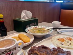 -锦园春香港茶餐厅(西海湾旗舰店)
