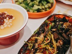 -宝记烧烤·碳锅羊肉·羊蝎子火锅·夜食社(文体路创始店)