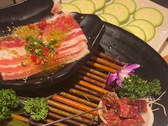-猫爪爪原切自助烤肉(观音桥阳光世纪店)