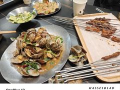 -老虎滩大连海鲜烧烤(建邺云锦路总店)