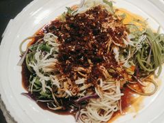 -疆山别院烧烤·新疆菜(铁路局店)