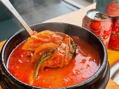 -唯成•韩国炭火烤肉 유성고기