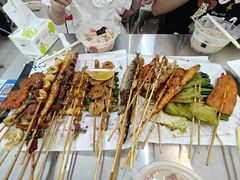-正宗八宝冰饭·非遗冰饭·烧烤(奎桥店)