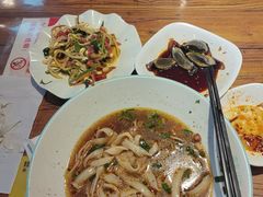 -韩师傅老大同刀削面(北苑路店)