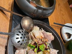 -云海肴·汽锅鸡·云南代表菜(天山百盛优客店)
