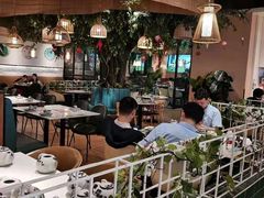 大堂-原味田园·客家菜·土窑鸡(中航城君尚购物中心店)