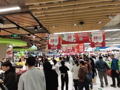 -永辉超市(世纪金源店)