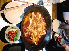 牛蛙-老天桥蛙炉火锅(姑苏总店)