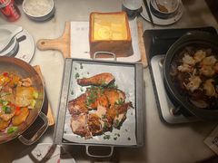 -绿茶餐厅(千岛湖银泰城店)