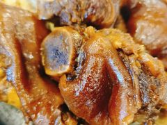 卤猪脚-王万妈卤猪脚(青岩交通路)